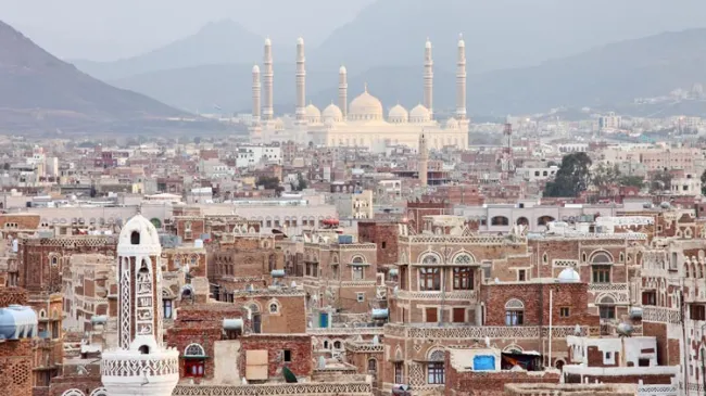 Sanaa, Yemen